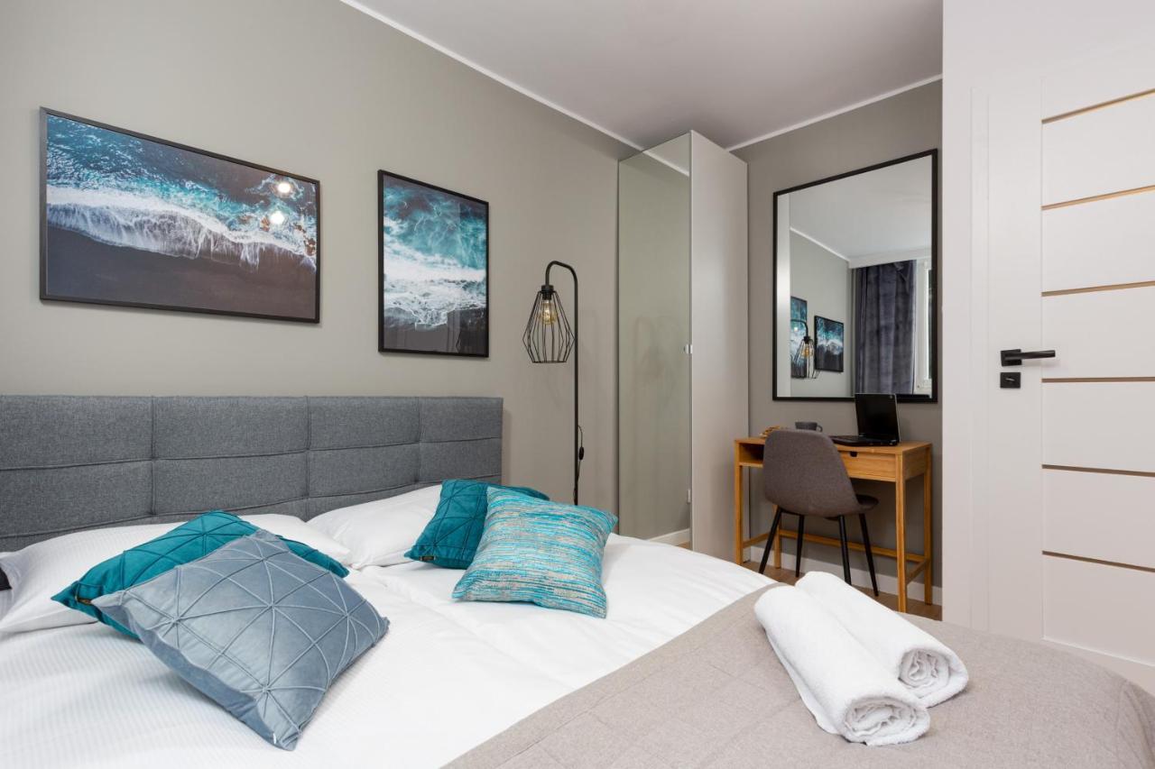 Beautiful Two-Bedroom Apartment Warsaw Bielany By Noclegi Renters المظهر الخارجي الصورة
