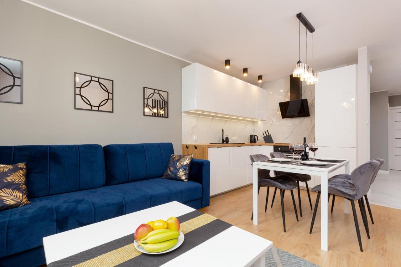 Beautiful Two-Bedroom Apartment Warsaw Bielany By Noclegi Renters المظهر الخارجي الصورة
