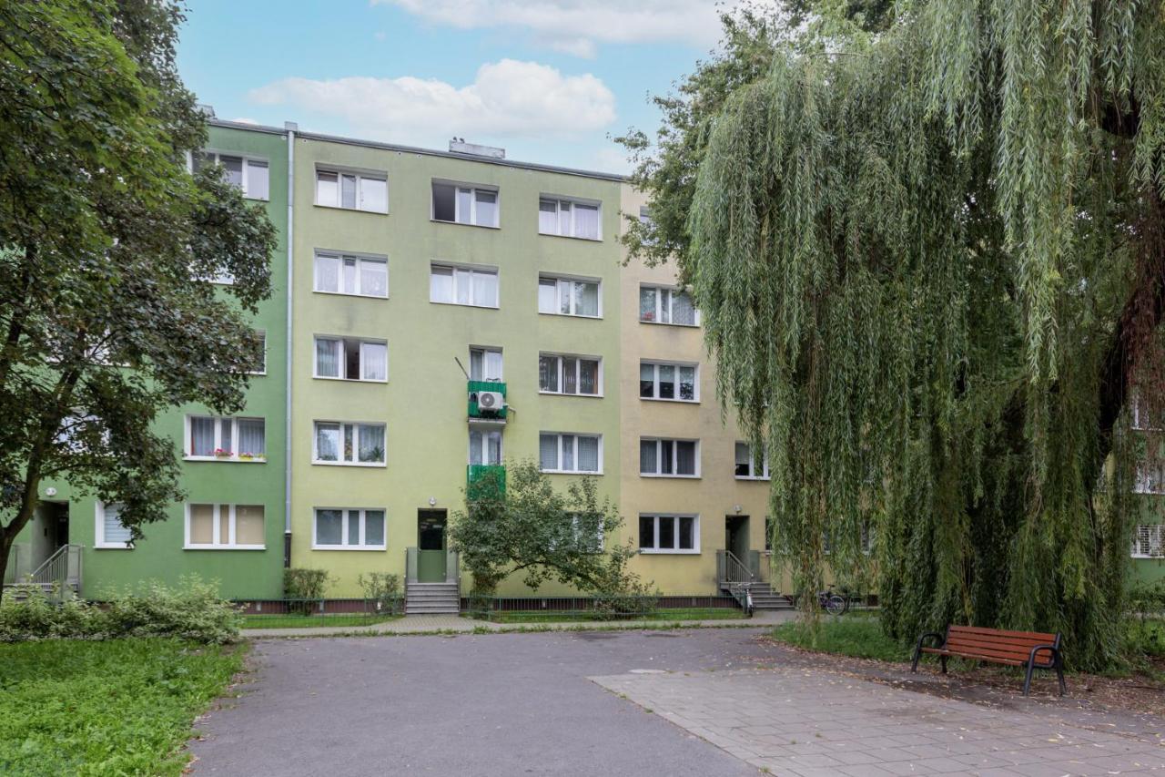 Beautiful Two-Bedroom Apartment Warsaw Bielany By Noclegi Renters المظهر الخارجي الصورة